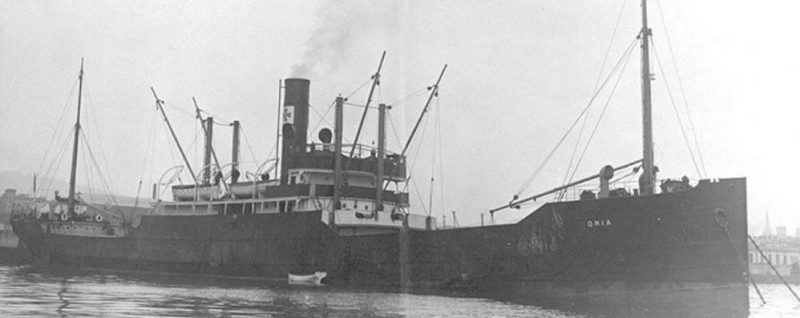 Sunk & Forgotten -The Fate of the SS Oria’s 4000 POW's | War History Online