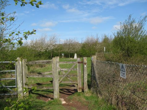 Hanbury Crater: 4000 Tons Of Bombs, Million Rounds & Britain’s Biggest 