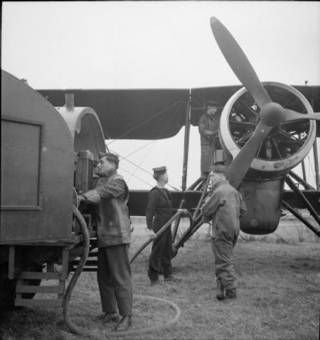 How an Outdated Biplane, Took Out the Gigantic Battleship Bismarck ...