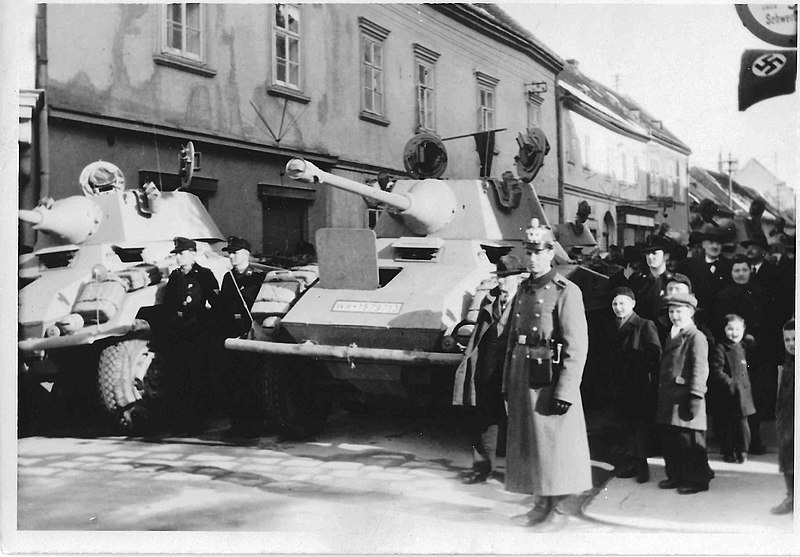 Seven Strange Looking German Armored Cars of WW2 | War History Online