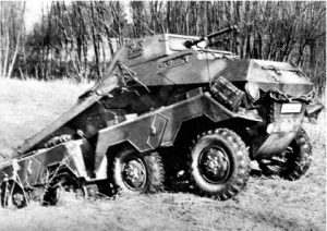 Seven Strange Looking German Armored Cars of WW2 | War History Online