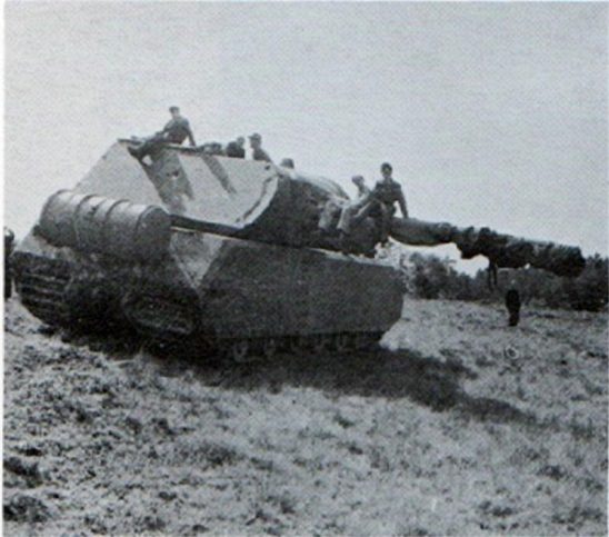 The Maus Tank – An Crazy Invention, But Would It Have Been Effective ...