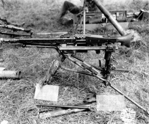 Singing Saw: The Impressive MG 42 With Cool Footage | War History Online