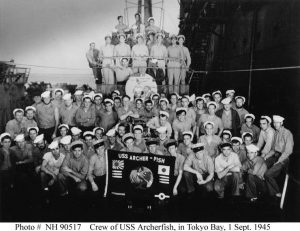 USS Archerfish: Sinking The 72,000-ton Aircraft Carrier Shinano | War ...