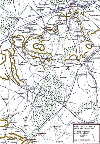 The Battle of Le Cateau: Britain's Bloody Nose in WWI | War History Online