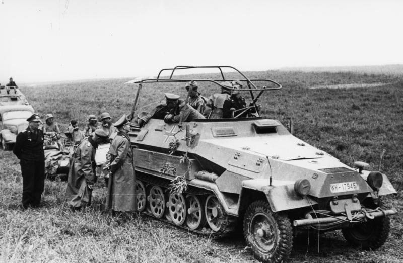 The German Breakthrough at Sedan, May 1940 | War History Online