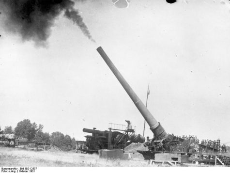 Guns of Navarone: How Effective was Coastal Artillery in WWII? | War ...