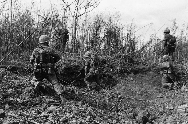 When Tanks Overran the Green Berets: The Battle of Lang Vei | War ...