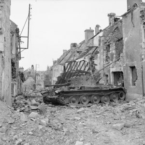 The Cromwell: The Fastest British Tank of WWII | War History Online