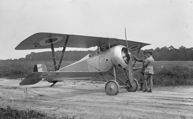 The Flying French: The Nieuport Fighting Scouts of WWI | War History Online