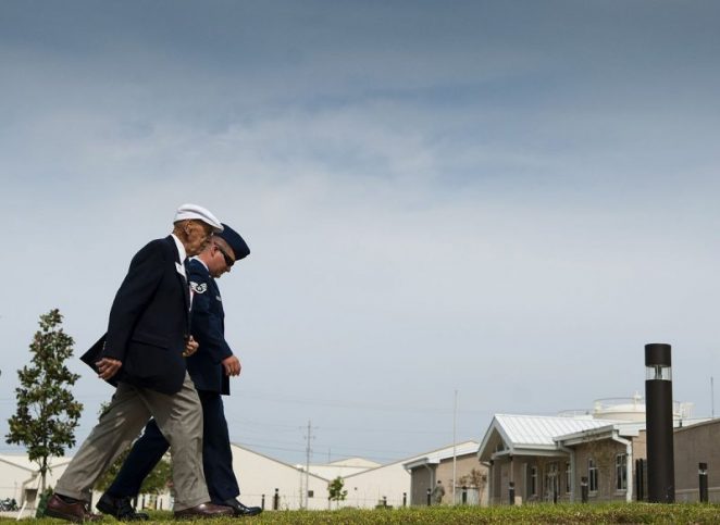 Memorial For Retired Lt. Col. Dick Cole: The Last Of The Doolittle ...