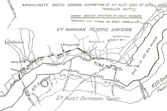 FROMELLES: Considered The Worst 24 Hours Of Australia’s Military ...