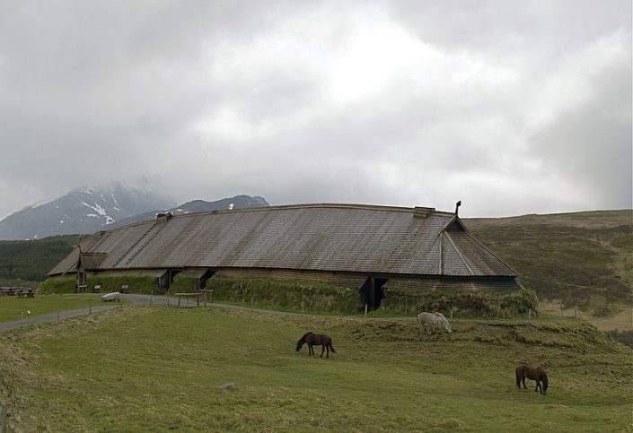 Rare Viking Ship Discovered In Norway | War History Online