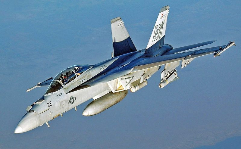 The Flying Rhino: The Mach 1.8 F/A-18 Super Hornet | War History Online