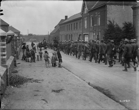 When Six Canadians Were Awarded the Victoria Cross in a Single Battle ...