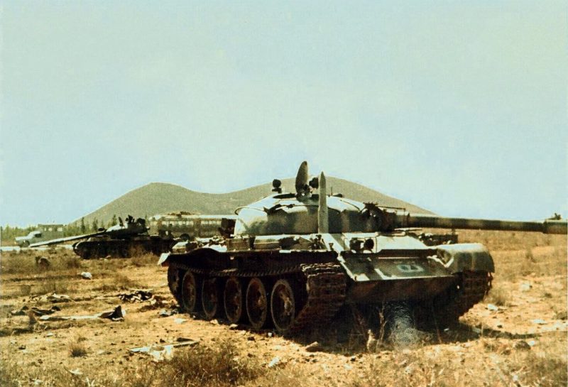 Valley of Tears: The Yom Kippur War | War History Online