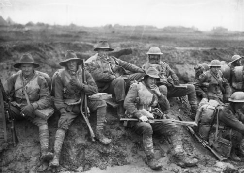 ANZACS: The Australians & New Zealanders at Gallipoli, 1915 | War ...