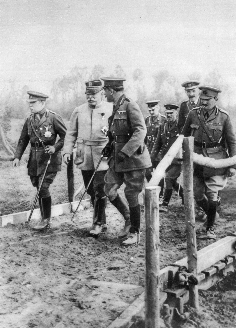 Field Marshal Sir Douglas Haig: The Most Controversial Figure of WWI ...