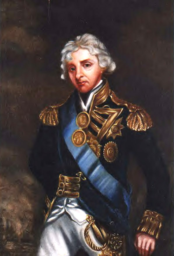 I See No Ships Facts You May Not Have Known About Horatio Nelson   Horatio Lord Nelson 