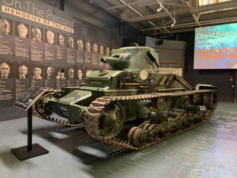 The Tank Museum Opens New Exhibition | War History Online