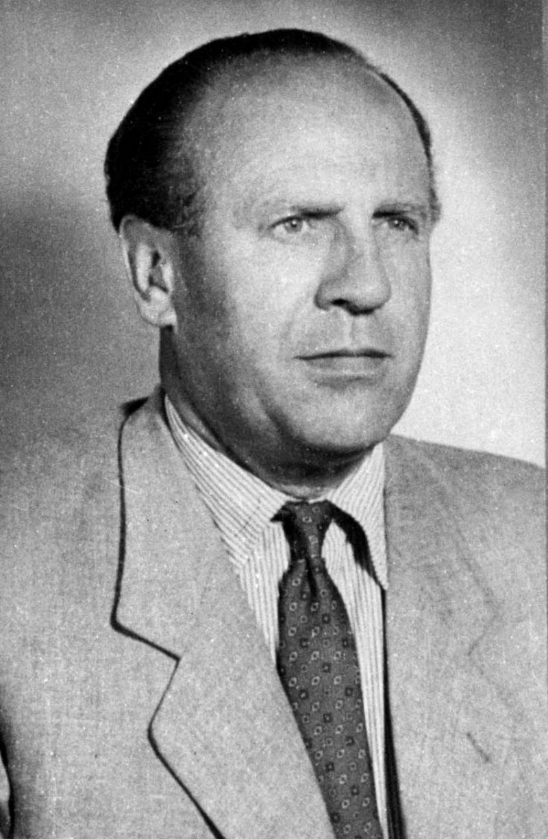 Oskar Schindler After The War 