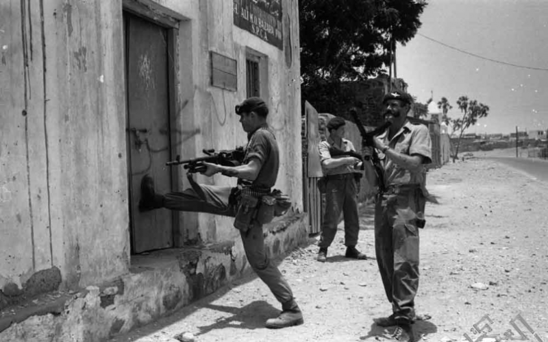 The SAS in Aden: A Messy and Unwinnable War | War History Online