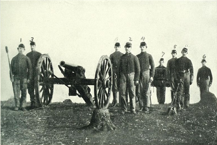 The Ghosts of Gettysburg: A Haunted History of a Battlefield | War ...