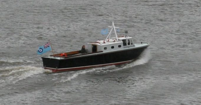 Fantastic News: RAF Seaplane Tender & Rescue Boat Renovated by Two ...