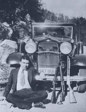 The Weapons of Bonnie & Clyde & the Guns That Stopped Them | War ...