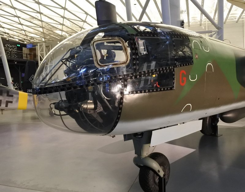 A Flash In The Sky: Meet The Luftwaffe’s Arado Ar 234 Blitz | War ...