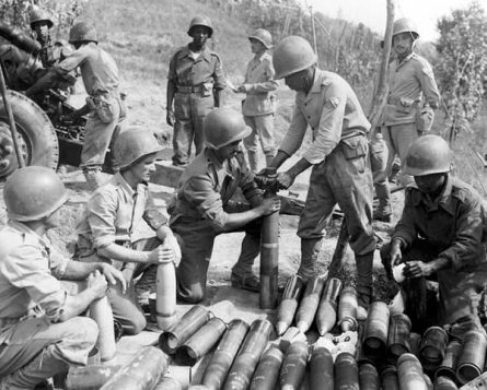 The Smoking Snakes: The Brazilian Expeditionary Force in WWII | War ...