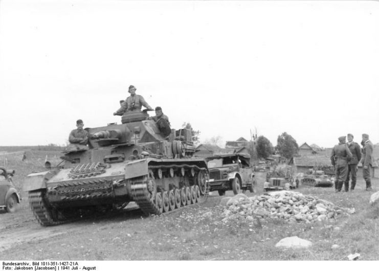 Operation Barbarossa & Bagging German Army Group Center | War History ...