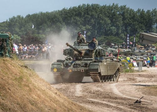 TankFest Tickets Going Fast, Some Rare Guest Tanks Will Be There | War ...