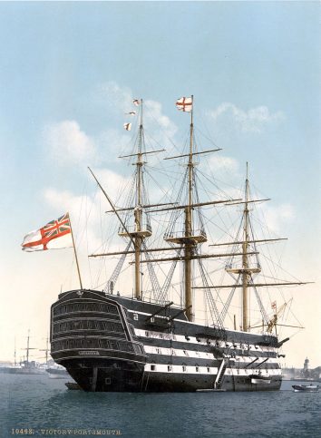 A Sailor’s Life in Lord Nelson’s Navy | War History Online