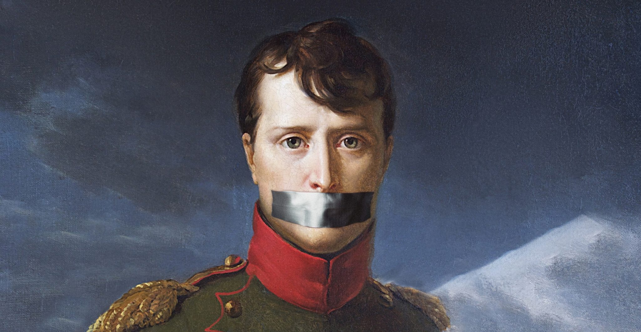 Наполеон Бонапарт молодой