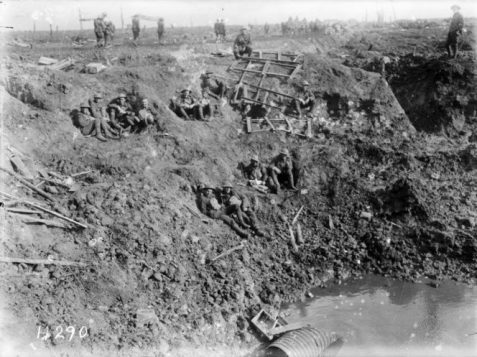 The Australians & The Battle of Broodseinde Ridge | War History Online