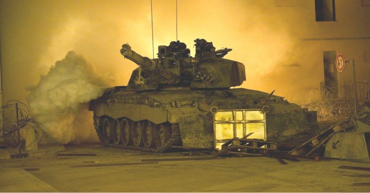 Challenger 2