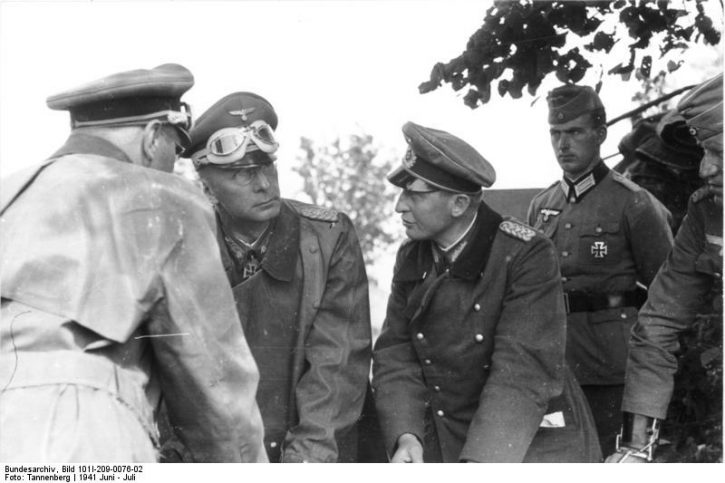 Two German Army Groups Cut Apart - Latvia 1944 | War History Online