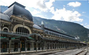 Canfranc