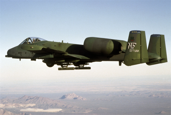 Warthogs Will Keep On BRRRRRTing For Another 10 Years | War History Online