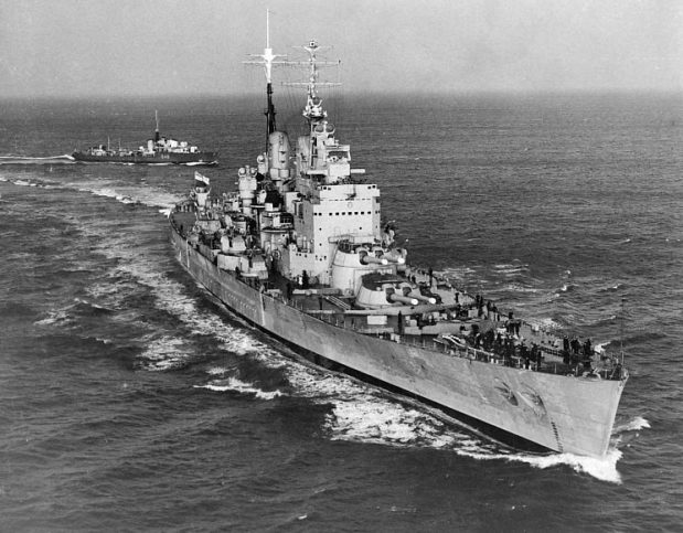 Reviewed: The Last British Battleship | War History Online