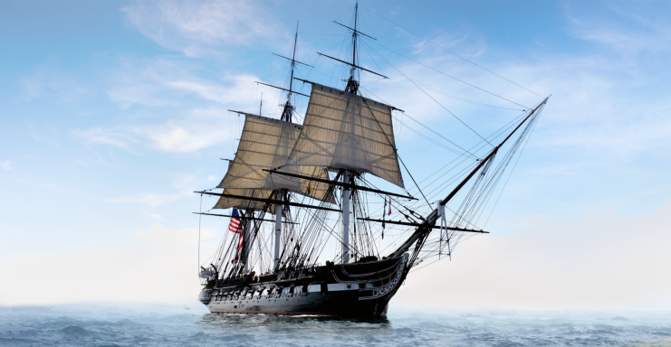 USS Constitution