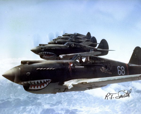 We Lose Frank Losonsky Last of the AVG Flying Tigers Aged 99 | War ...