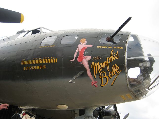 Iconic 'Memphis Belle’ to Stop Flying | War History Online