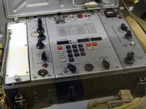 'Factory Fresh' Soviet Spy Radio Discovered Buried in a German Forest ...