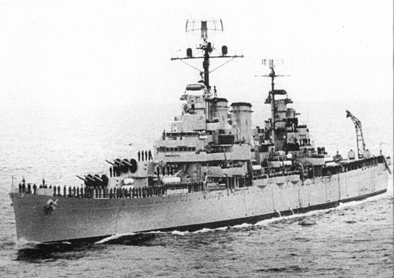 HMS Conqueror's Surprise Strike on the Belgrano has Been Vindicated ...