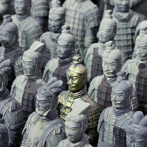 More Terracotta Warriors Found at Ancient Chinese Burial Site | War ...