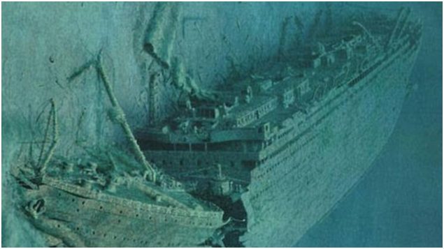 Britannic: A Century After Being Lost to the Waves, Opened to Divers ...