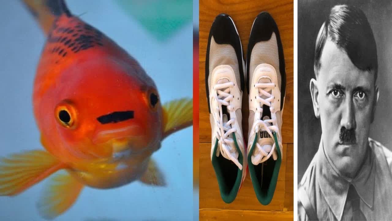Puma or Upma? Man's post of fake German brand shoes evokes hilarious  reactions from Swiggy and others