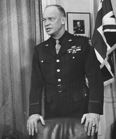 20 Images of Eisenhower You May Not Have Seen Before | War History Online